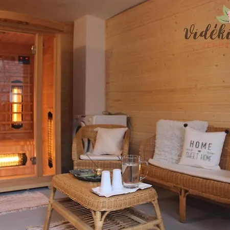 Boutique Vendeghaz Videki Idill Noszvaj