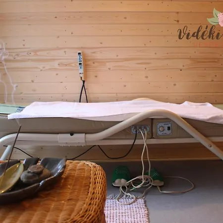 Boutique Vendeghaz Videki Idill Pensionat *