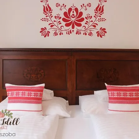 Boutique Vendeghaz Videki Idill Pensionat