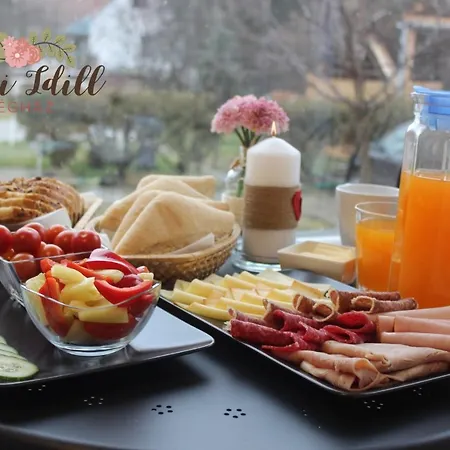 Gasthuis Boutique Vendeghaz Videki Idill