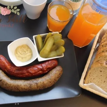 Boutique Vendeghaz Videki Idill * Noszvaj