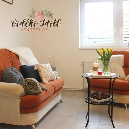 Boutique Vendeghaz Videki Idill Pensionat *