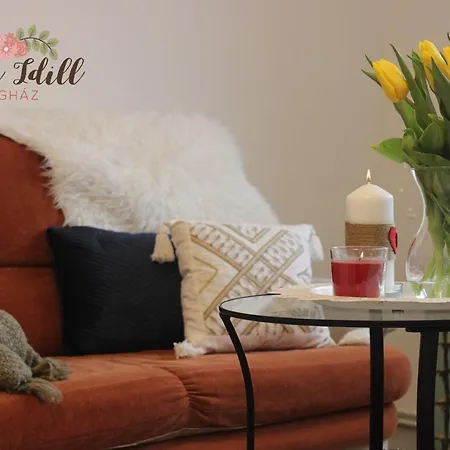 Boutique Vendeghaz Videki Idill Noszvaj